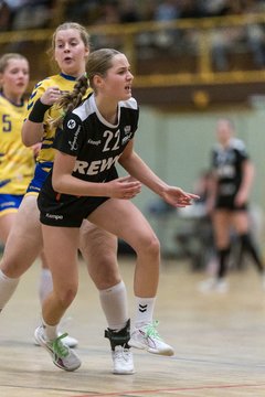 Bild 213 - wCJ SV Henstedt Ulzburg - HSG Herzhorn/Kollmar/Neuendorf : Ergebnis: 35:29